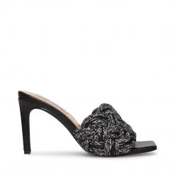SteveMadden SERAPHINE BLACK All New
