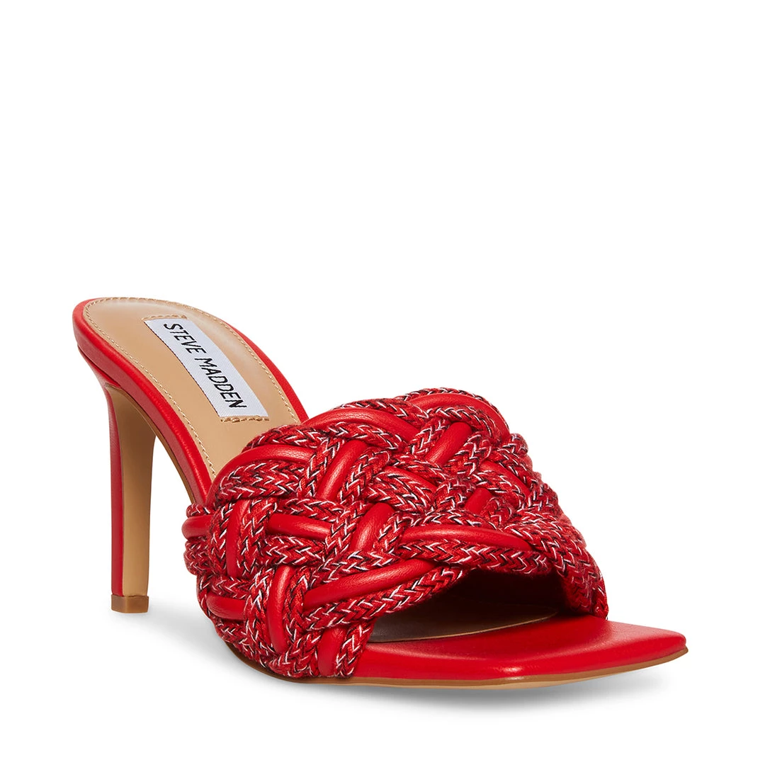 SteveMadden SERAPHINE RED 2 SteveMadden SERAPHINE RED
