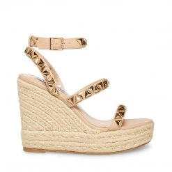 SteveMadden All New SESSIONS TAN