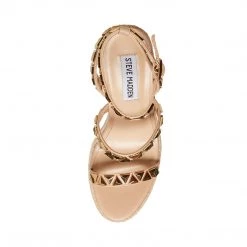 SteveMadden All New SESSIONS TAN