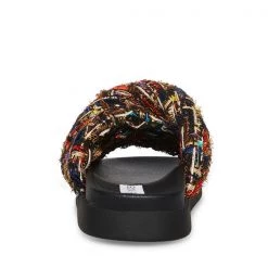 SteveMadden JOYCE BLACK MULTI All New 8 SteveMadden JOYCE BLACK MULTI All New