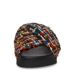 SteveMadden JOYCE BLACK MULTI All New 7 SteveMadden JOYCE BLACK MULTI All New