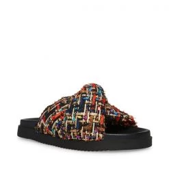 SteveMadden JOYCE BLACK MULTI All New