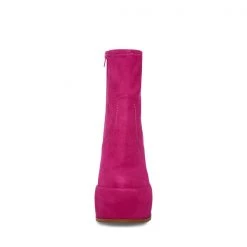 SteveMadden STASSIE PINK SUEDE