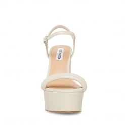 SteveMadden TILLE WHITE