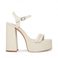 SteveMadden TILLE WHITE