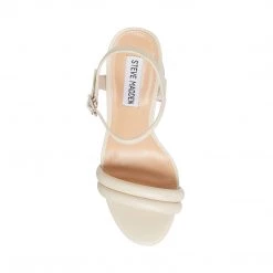 SteveMadden TILLE WHITE