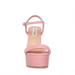 SteveMadden TILLE PINK