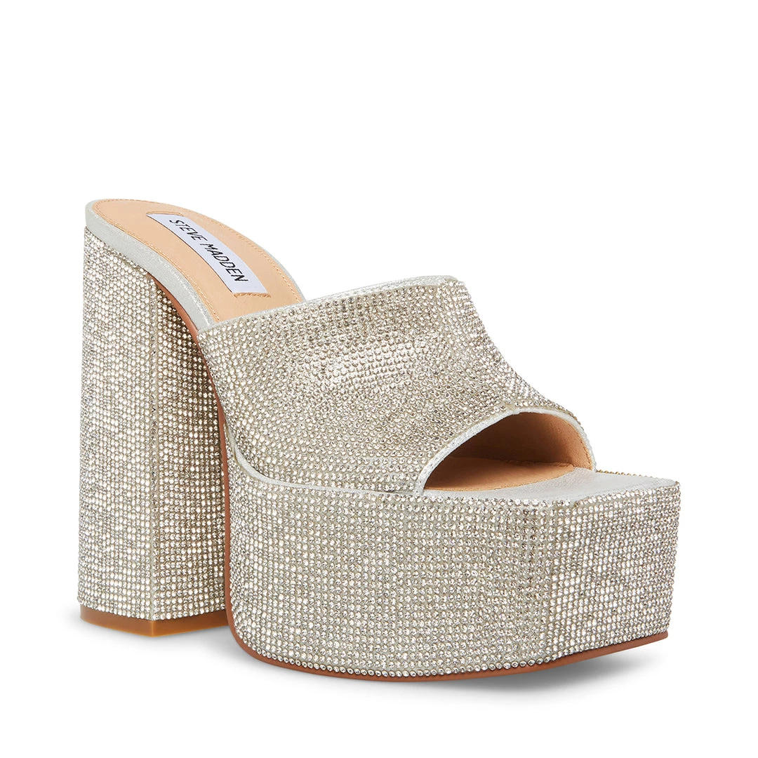 SteveMadden TRIXIE-R SILVER MULTI 3 SteveMadden TRIXIE-R SILVER MULTI
