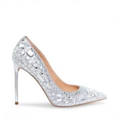 SteveMadden VETA SILVER MULTI All New