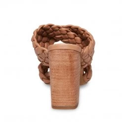 SteveMadden TWISTED TAN