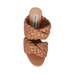 SteveMadden TWISTED TAN