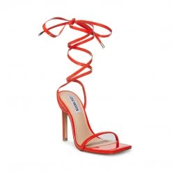SteveMadden All New UPLIFT RED PATENT