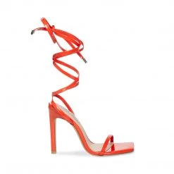 SteveMadden All New UPLIFT RED PATENT