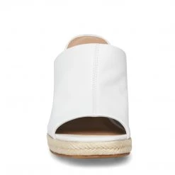SteveMadden All New URGE WHITE