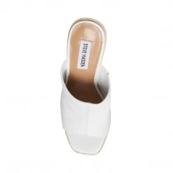 SteveMadden All New URGE WHITE