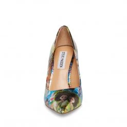 SteveMadden VALA COMIC SILVER MULTI 7 SteveMadden VALA COMIC SILVER MULTI