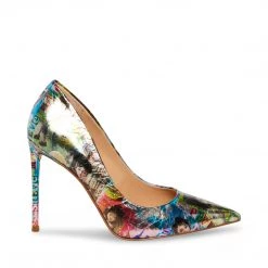 SteveMadden VALA COMIC SILVER MULTI