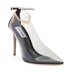 SteveMadden VERANDA BLACK MULTI