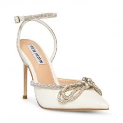 SteveMadden VIABLE WHITE