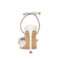 SteveMadden VIABLE WHITE