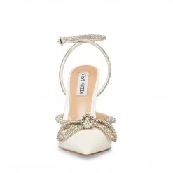 SteveMadden VIABLE WHITE