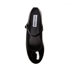 SteveMadden VIOLETTE BLACK PATENT