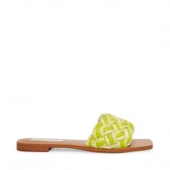 SteveMadden ZORYA GREEN