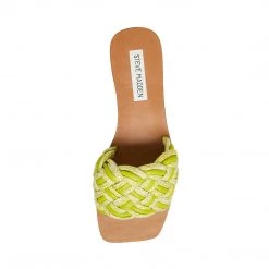 SteveMadden ZORYA GREEN