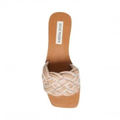 SteveMadden ZORYA NATURAL All New 9 SteveMadden ZORYA NATURAL All New