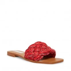 SteveMadden ZORYA RED All New