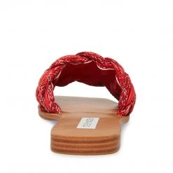 SteveMadden ZORYA RED All New