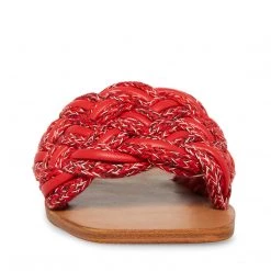 SteveMadden ZORYA RED All New