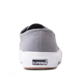 SteveMadden 2750 COTU CLASSIC GREY WOMEN'S SHOES