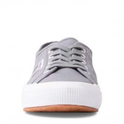 SteveMadden 2750 COTU CLASSIC GREY WOMEN'S SHOES