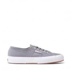SteveMadden 2750 COTU CLASSIC GREY WOMEN'S SHOES