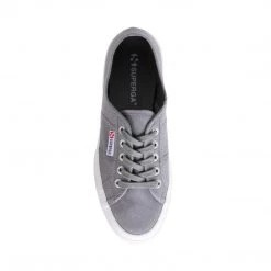 SteveMadden 2750 COTU CLASSIC GREY WOMEN'S SHOES