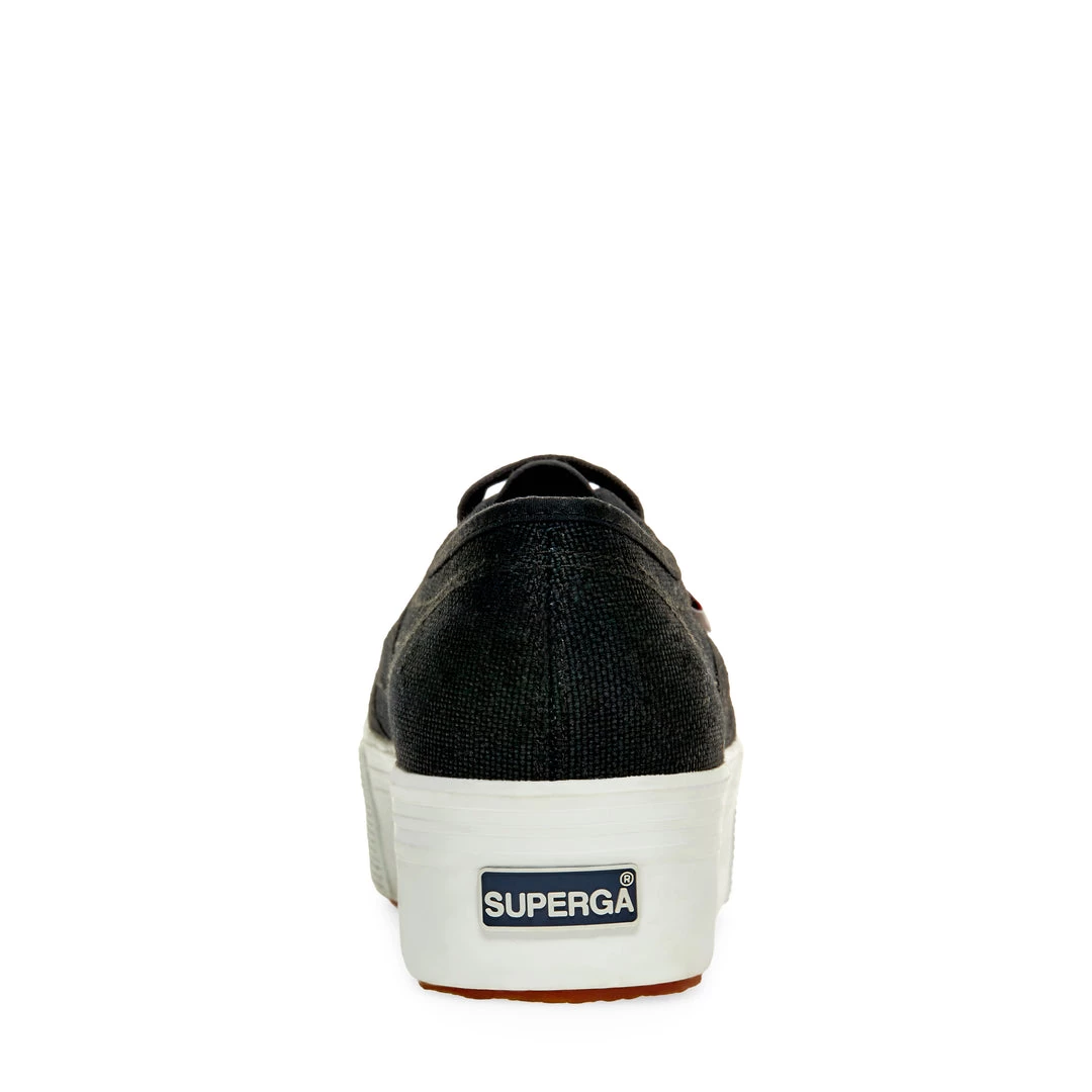 SteveMadden 2790 ACOTW BLACK FABRIC 4 SteveMadden 2790 ACOTW BLACK FABRIC