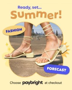 SteveMadden Pre-Order SHOP THE COLLECTION, PAYBRIGHT