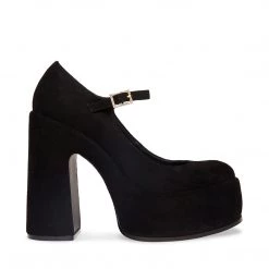 SteveMadden ELYSSA BLACK