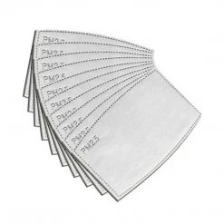 SteveMadden MASK FILTERS (PACK OF 20)