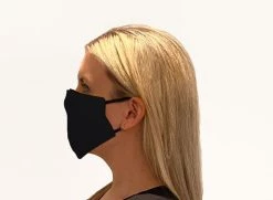 SteveMadden MASK BLACK All Accessories