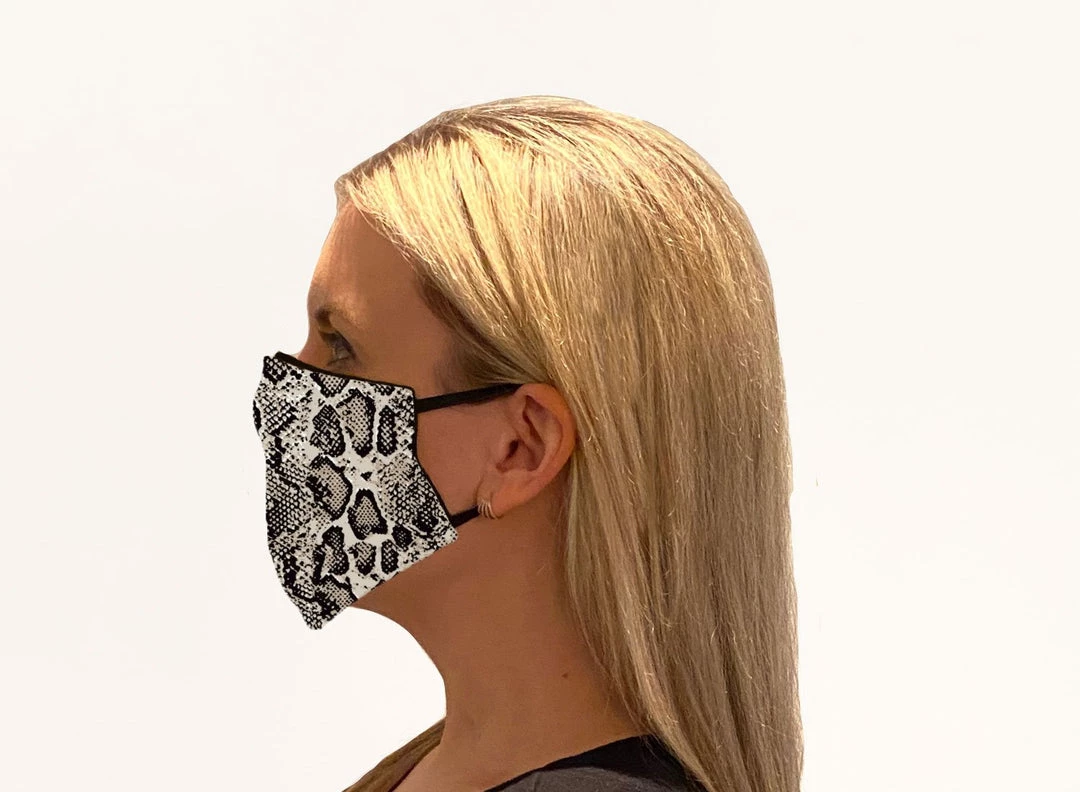 SteveMadden All Accessories MASK NATURAL EXOTIC 4 SteveMadden All Accessories MASK NATURAL EXOTIC