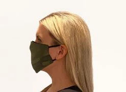SteveMadden MASK GREEN MULTI