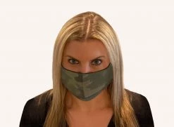 SteveMadden MASK GREEN MULTI