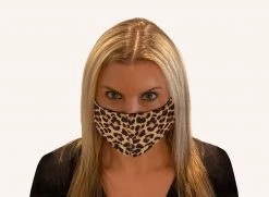 SteveMadden MASK LEOPARD