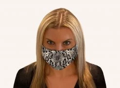 SteveMadden All Accessories MASK NATURAL EXOTIC 6 SteveMadden All Accessories MASK NATURAL EXOTIC