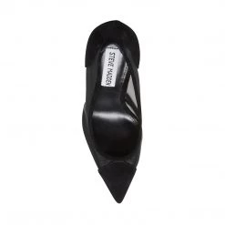 SteveMadden MESHA BLACK MULTI WOMEN'S SHOES