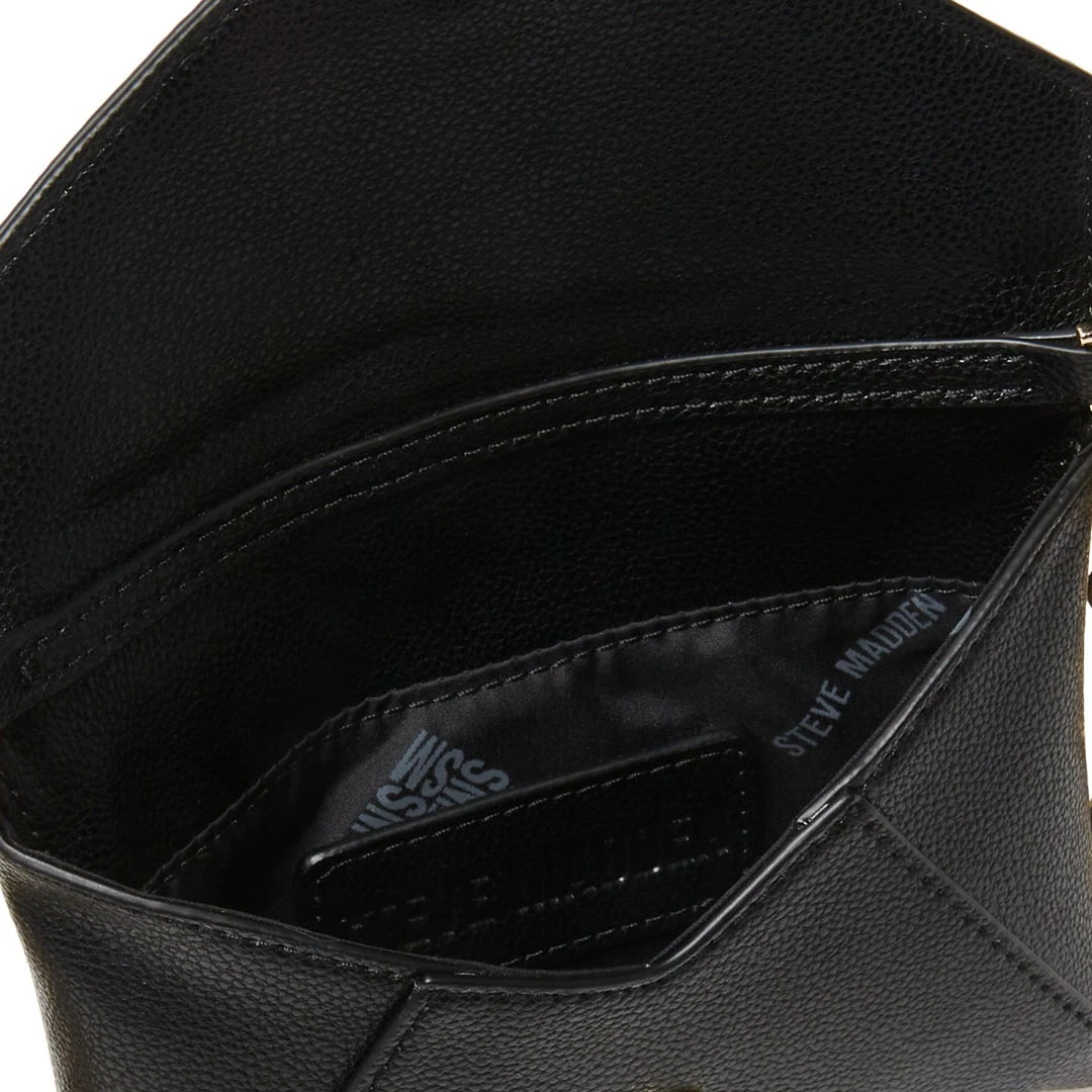 SteveMadden All New BPASHA BLACK 4 SteveMadden All New BPASHA BLACK